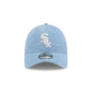 Chicago White Sox Washed Denim 9TWENTY Adjustable Hat