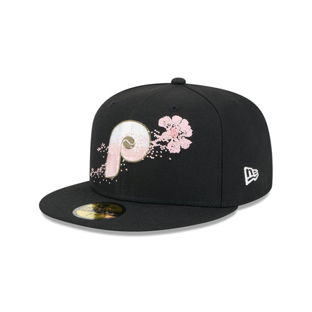Philadelphia Phillies Dotted Floral 59FIFTY Fitted