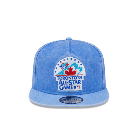 Toronto Blue Jays Pigment Dye Golfer