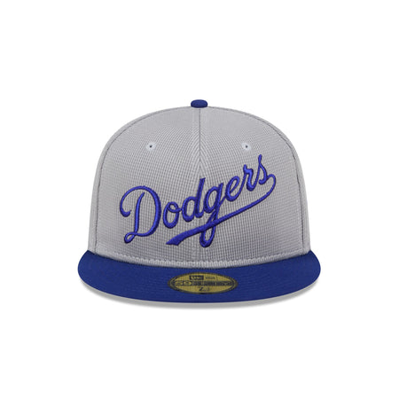 Los Angeles Dodgers Pivot Mesh 59FIFTY Fitted