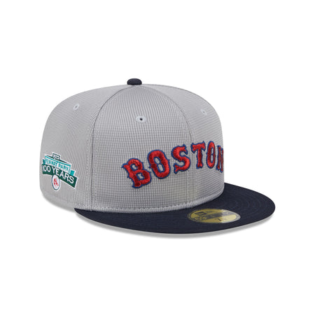 Boston Red Sox Pivot Mesh 59FIFTY Fitted