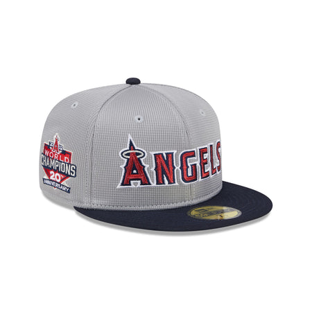Los Angeles Angels Pivot Mesh 59FIFTY Fitted