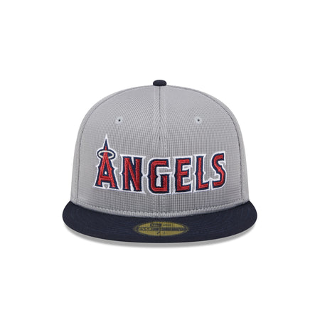 Los Angeles Angels Pivot Mesh 59FIFTY Fitted