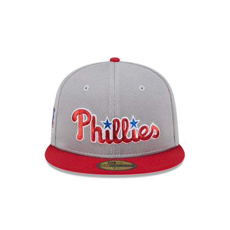 Philadelphia Phillies Pivot Mesh 59FIFTY Fitted