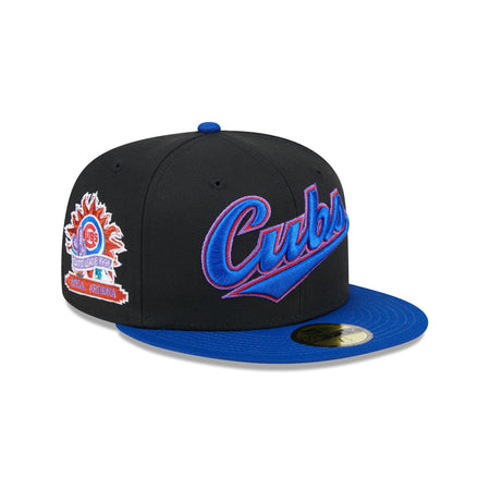 Chicago Cubs Retro Spring Training 59FIFTY Fitted