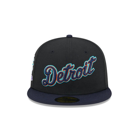 Detroit Tigers Retro Spring Training 59FIFTY Fitted