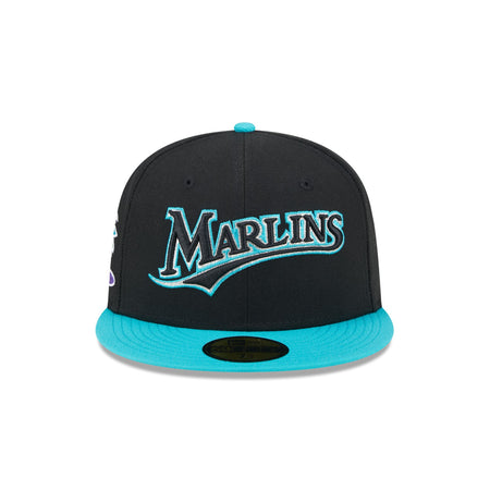 Miami Marlins Retro Spring Training 59FIFTY Fitted