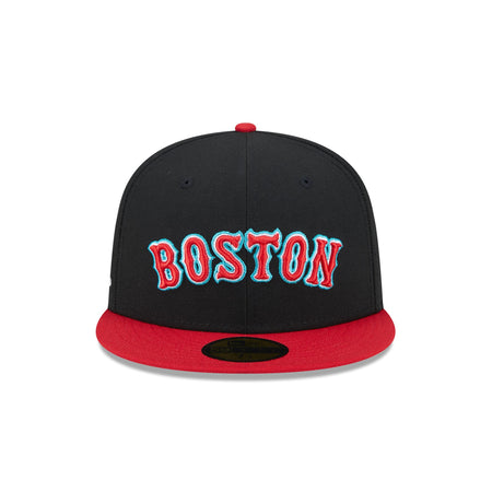 Boston Red Sox Retro Spring Training 59FIFTY Fitted