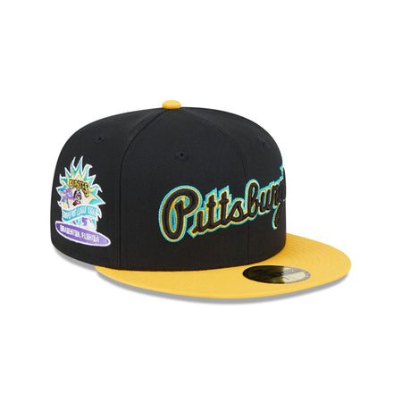 Pittsburgh Pirates Retro Spring Training 59FIFTY Fitted