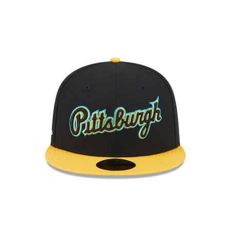 Pittsburgh Pirates Retro Spring Training 59FIFTY Fitted