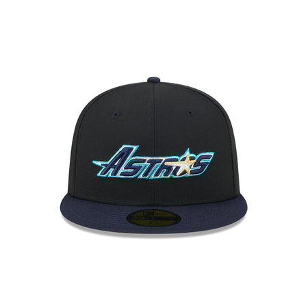 Houston Astros Retro Spring Training 59FIFTY Fitted