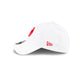 Haas F1 Team White 9FORTY Snapback Hat
