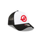 Haas F1 Team 9FORTY A-Frame Trucker Hat