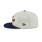 Milwaukee Brewers City Mesh 59FIFTY Fitted Hat