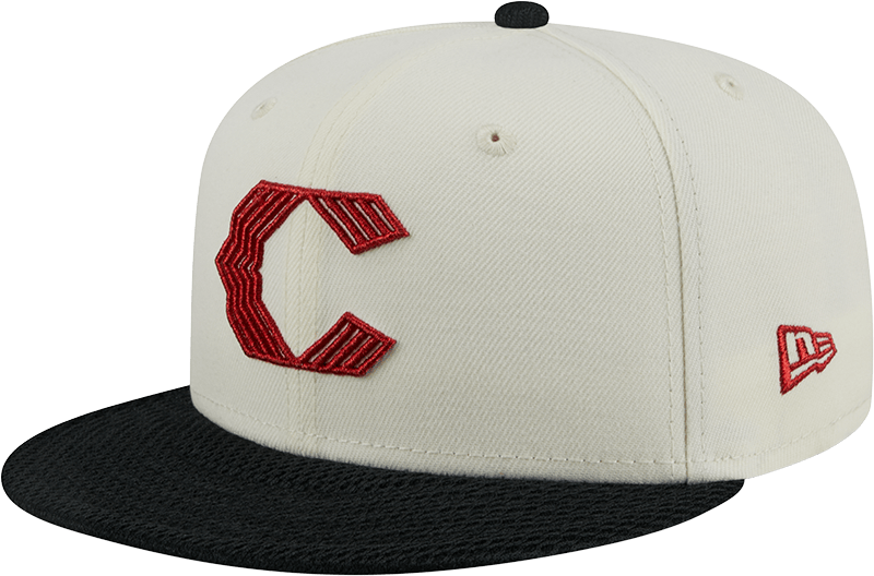 Cincinnati Reds City Mesh 59FIFTY Fitted Hat