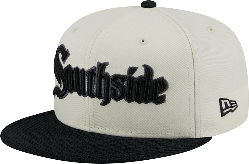 Chicago White Sox City Mesh 59FIFTY Fitted Hat