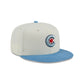 Chicago Cubs City Mesh 59FIFTY Fitted Hat