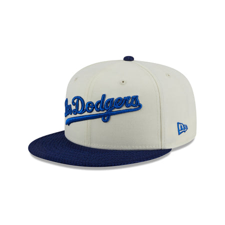 Los Angeles Dodgers City Mesh 59FIFTY Fitted Hat