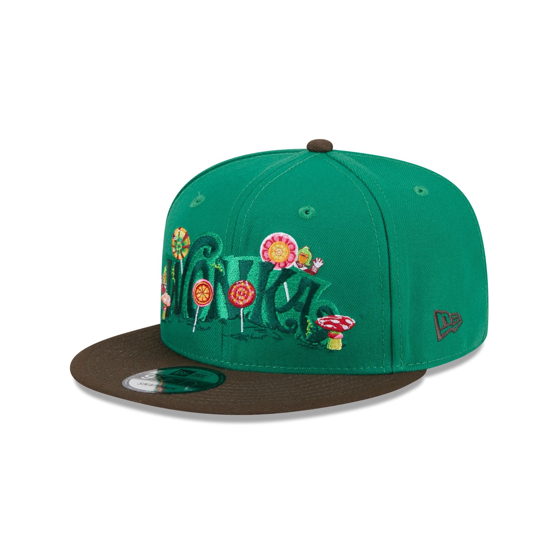Willy Wonka 9FIFTY Snapback Hat – New Era Cap