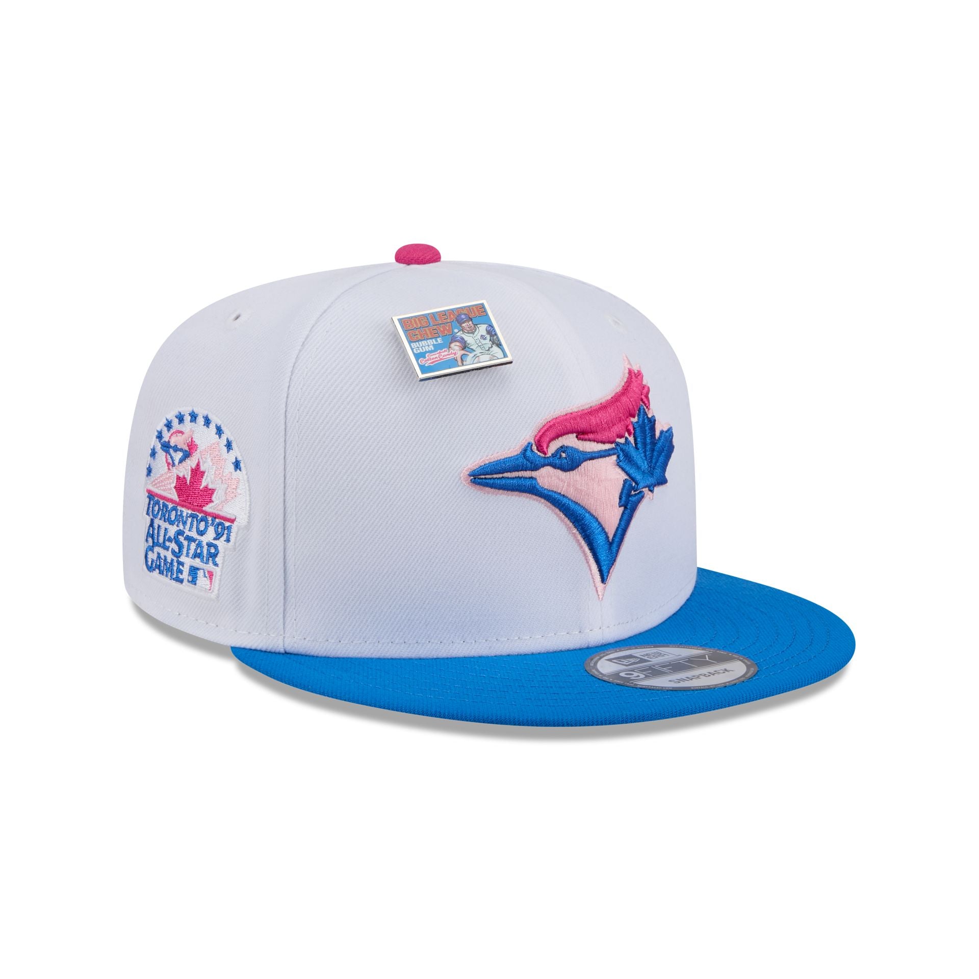 Bubble Gum Padres Cotton Candy Hat Cotton Candy New Era Hat Cotton