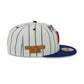 Big League Chew X Kansas City Royals Pinstripe 59FIFTY Fitted Hat