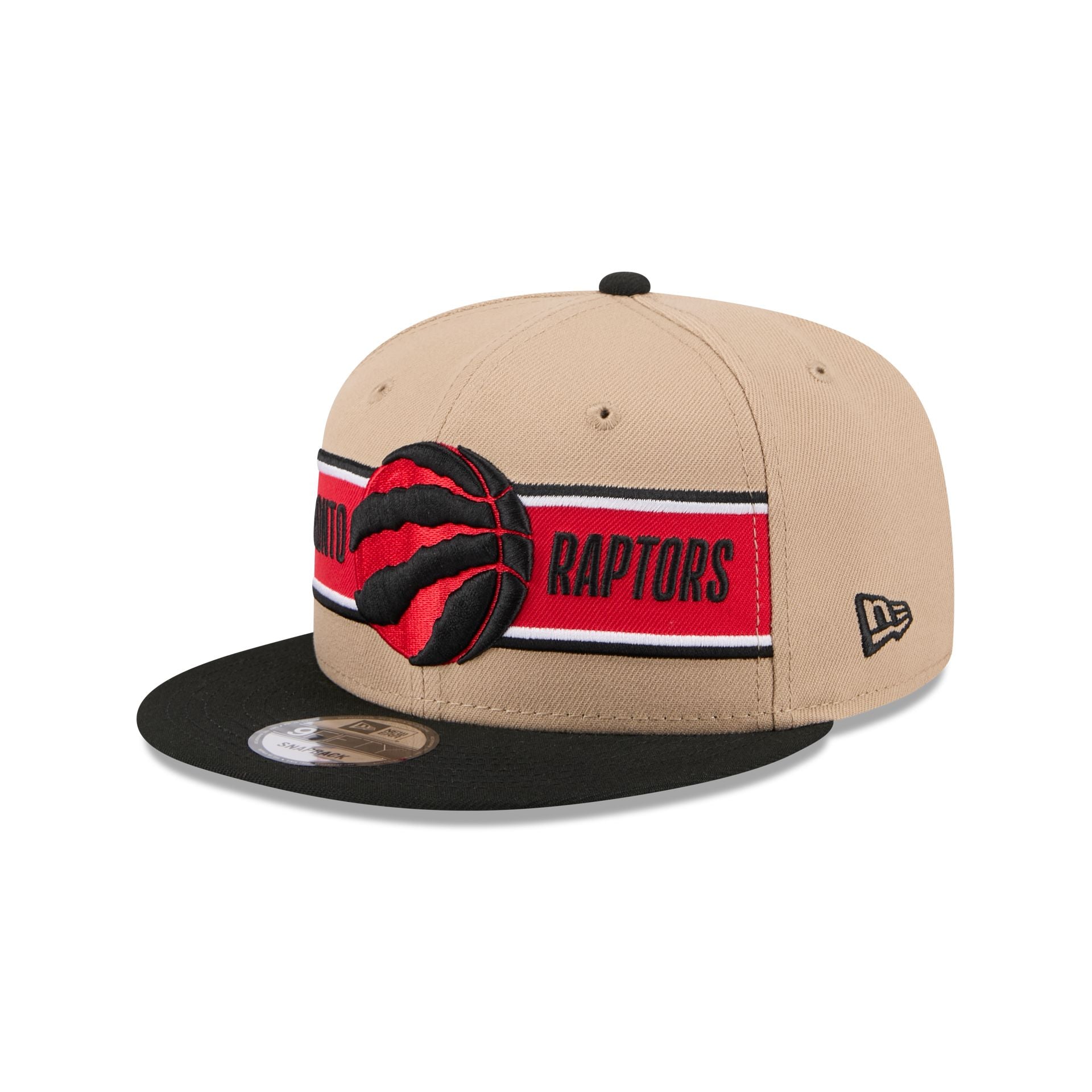Toronto Raptors 2024 Draft 9FIFTY Snapback Hat – New Era Cap