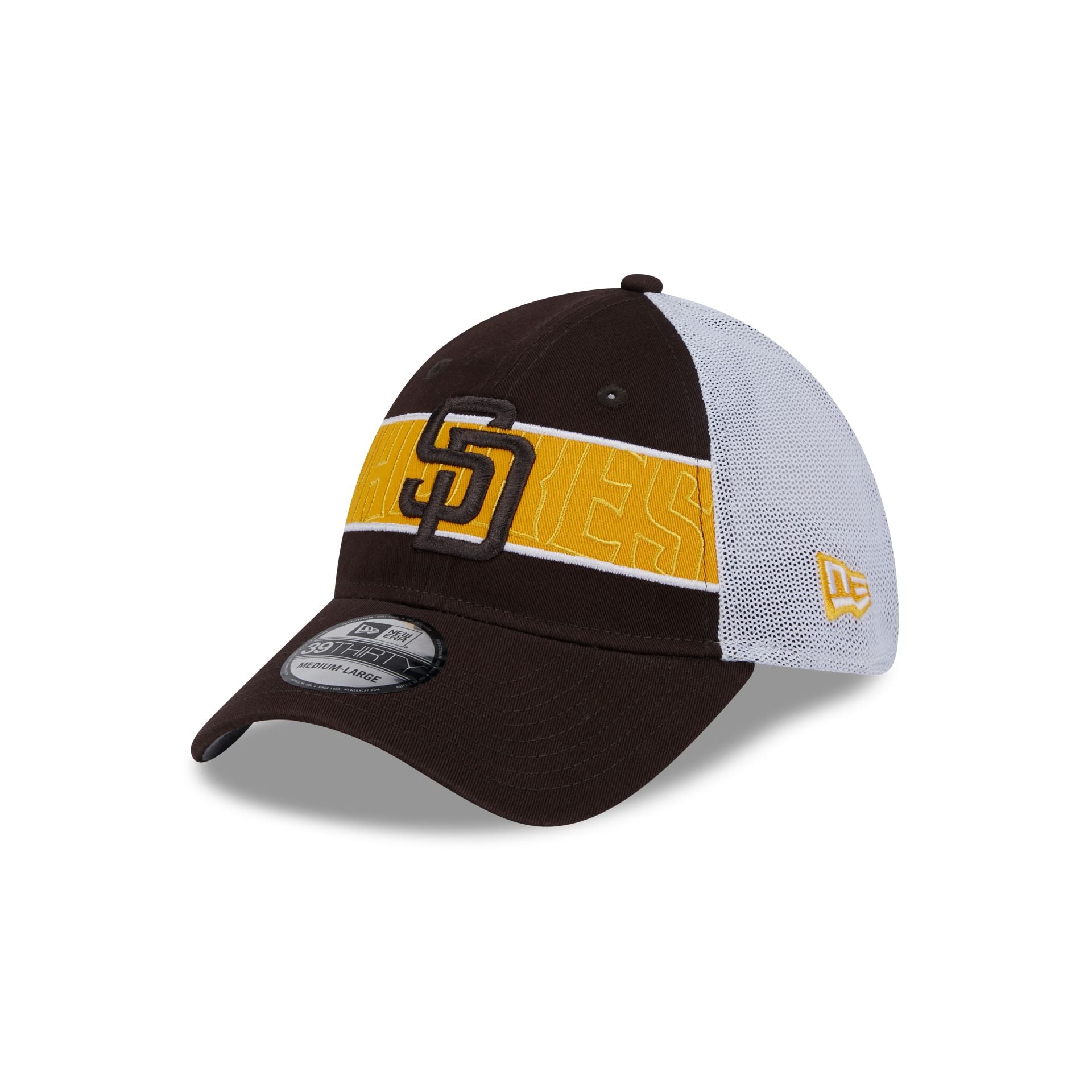 New Era San Diego Padres 39THIRTY L/XL