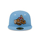 Louisville Bats Theme Night Alt 59FIFTY Fitted