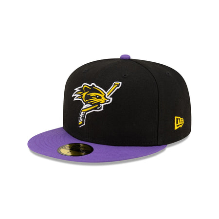 New Hampshire Fisher Cats Theme Night Alt 59FIFTY Fitted