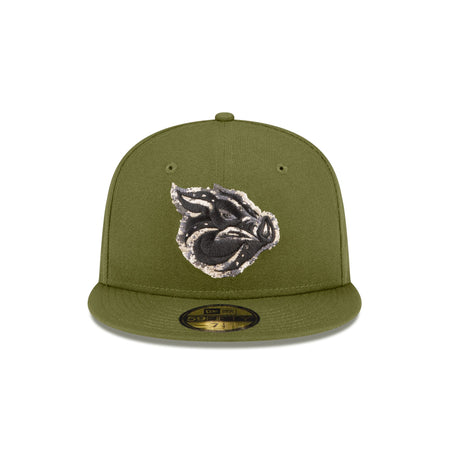 Lehigh Valley IronPigs Theme Night 59FIFTY Fitted