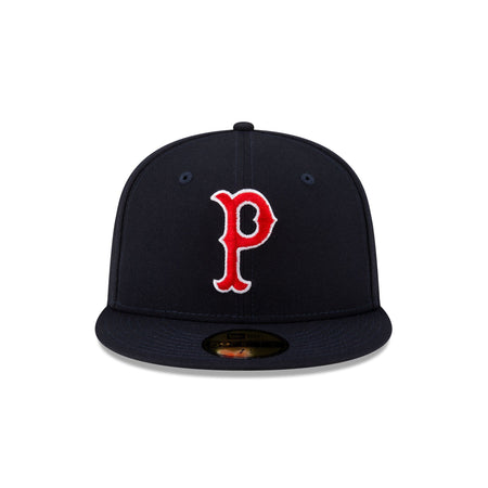 Worcester Red Sox Theme Night 59FIFTY Fitted