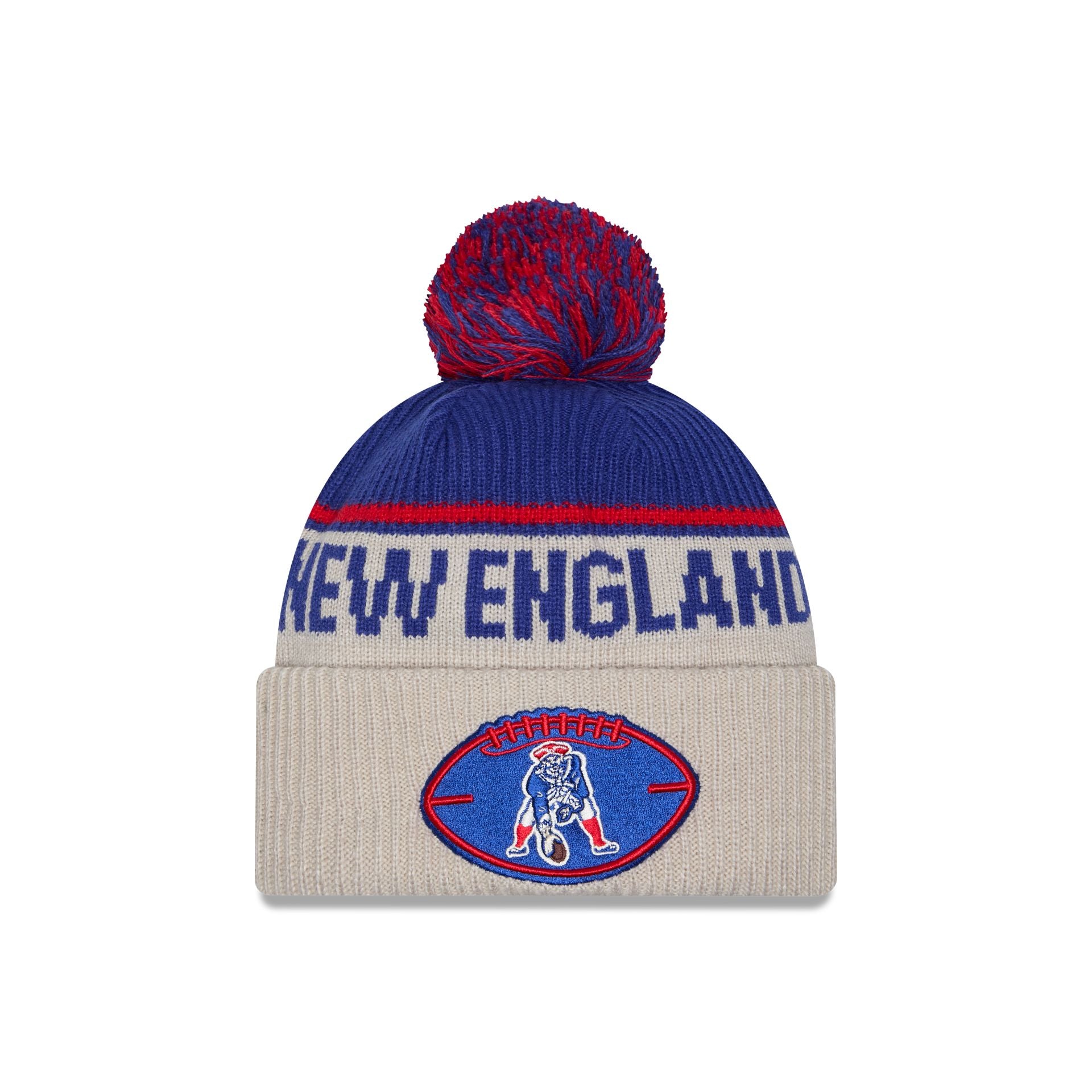 Patriots Nfl New Era Bobble Hats Nfl Patriots Ski Hat New Era New