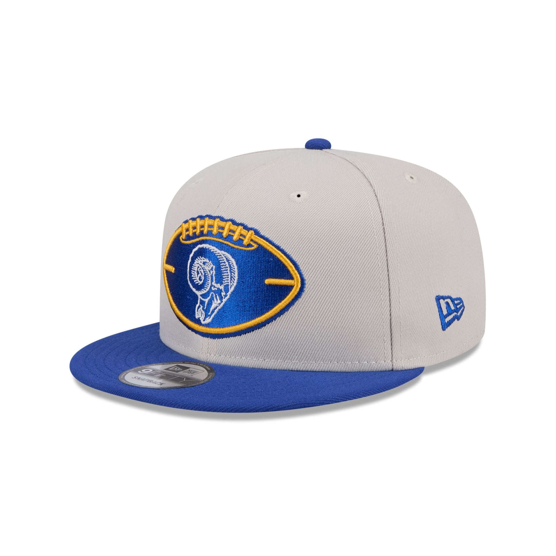 9fifty Hat Rams Snapback Hats NEW ERA CAPS NFL Los Angeles Rams