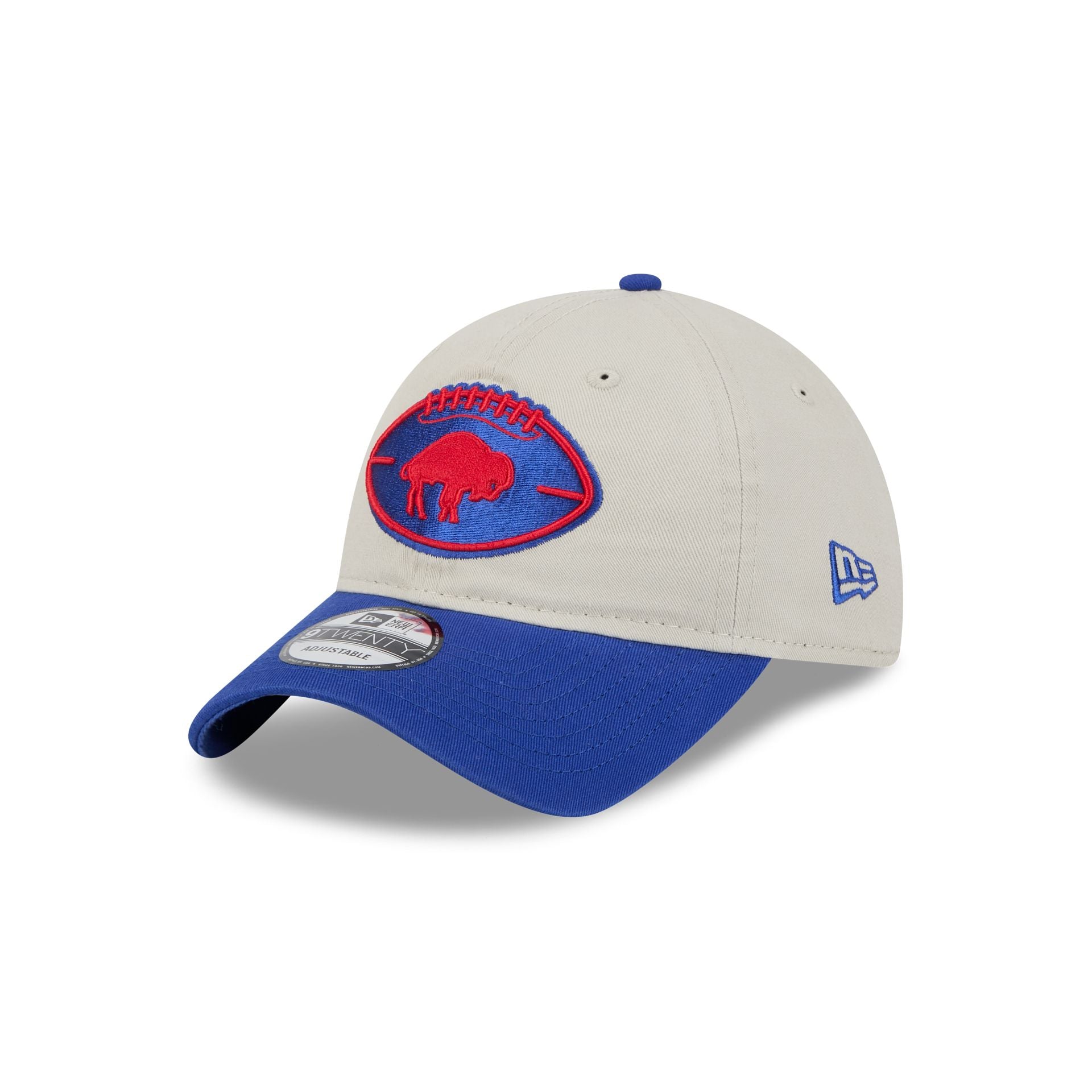 New Era Cap American Football Buffalo Bills 2024 Historic Sideline