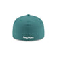 New Era X Daily Paper Green 59FIFTY Fitted Hat