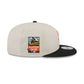 San Francisco Giants Floral Fill 9FIFTY Snapback