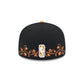 Houston Rockets Floral Vine 59FIFTY Fitted