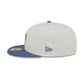 Oakland Athletics Wavy Chainstitch 59FIFTY Fitted