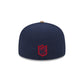 Houston Texans Western Khaki 59FIFTY Fitted
