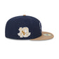 Houston Texans Western Khaki 59FIFTY Fitted