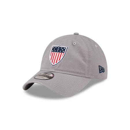 Team USA Shield Gray 9TWENTY Adjustable