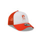 San Francisco Giants White Crown 9FORTY A-Frame Trucker Hat