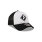 Chicago White Sox White Crown 9FORTY A-Frame Trucker Hat
