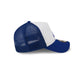 Atlanta Braves White Crown 9FORTY A-Frame Trucker Hat