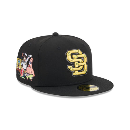 SpongeBob SquarePants 25 Years Later 59FIFTY Fitted