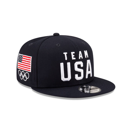 Team USA 9FIFTY Snapback