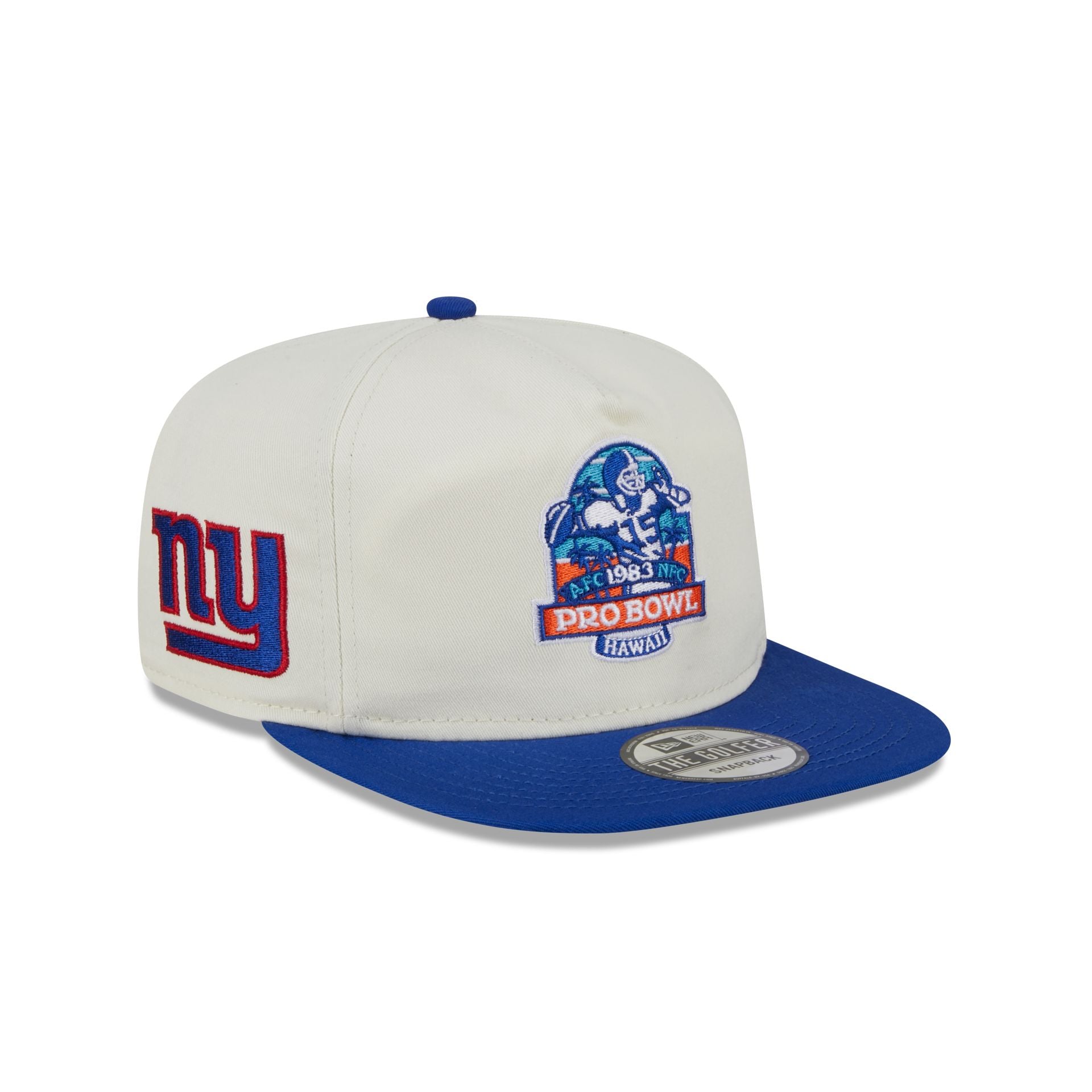 New York Giants Pro Bowl Patch Golfer Hat – New Era Cap