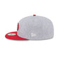 San Francisco 49ers 70th Anniversary Gray 59FIFTY Fitted