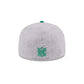 Philadelphia Eagles 70th Anniversary Gray 59FIFTY Fitted