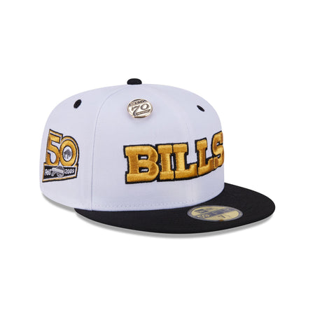 Buffalo Bills 70th Anniversary 59FIFTY Fitted
